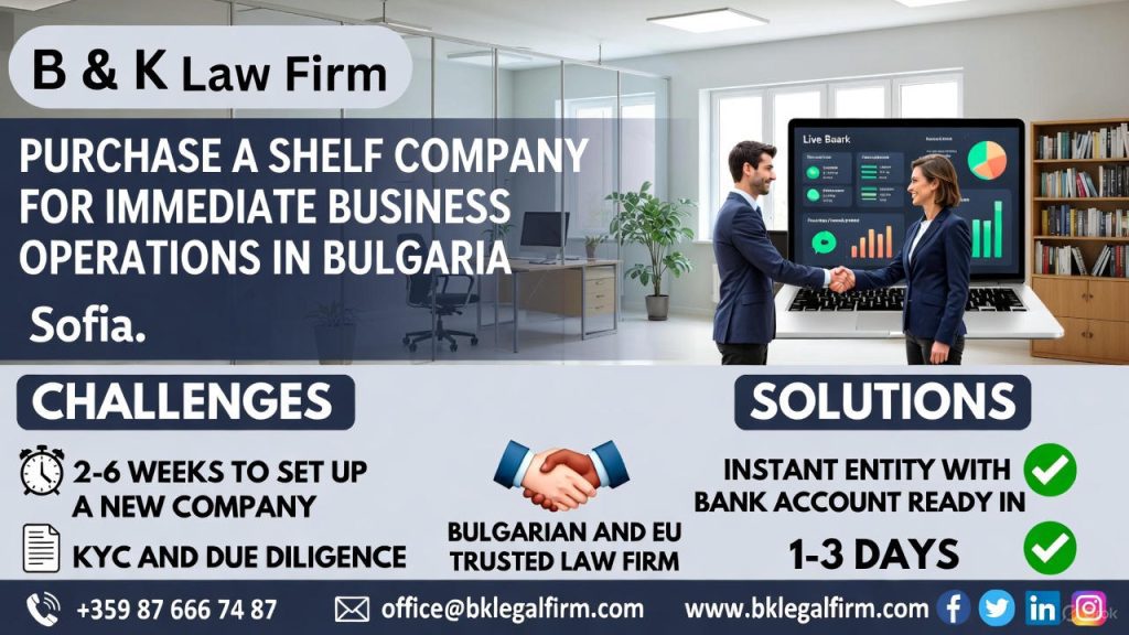 Ready-Made Companies