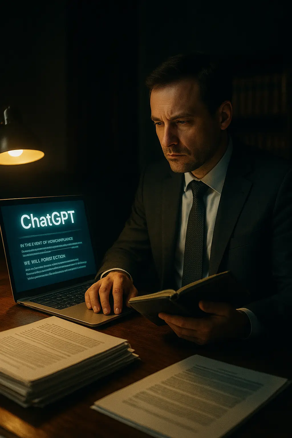 All-Generated Content