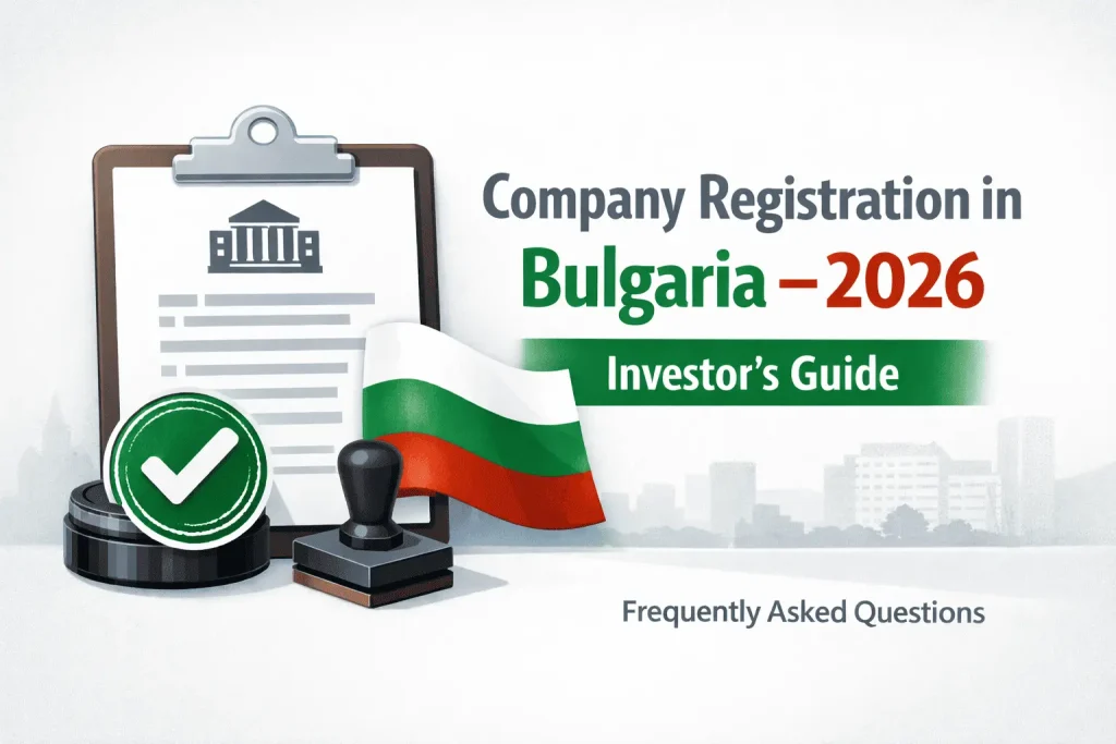 Company incorporation FAQ