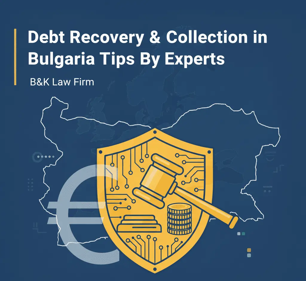 Debt Recovery & Collection in Bulgaria Tips By Legal Experts