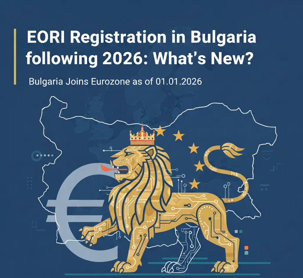 EORI Registration in Bulgaria 2026: What’s new?