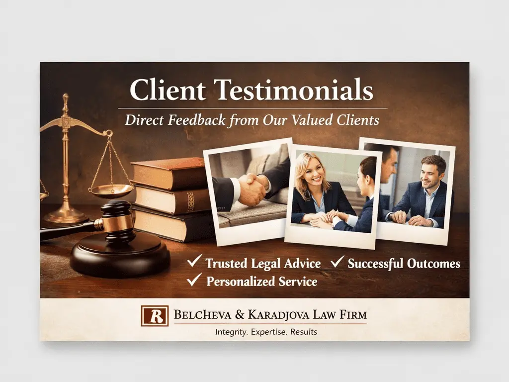 Internal Client Testimonials
