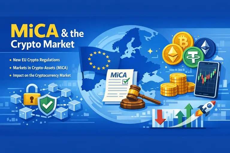 ЕС криптовалути: MiCA лицензирането и новата регулаторна реалност